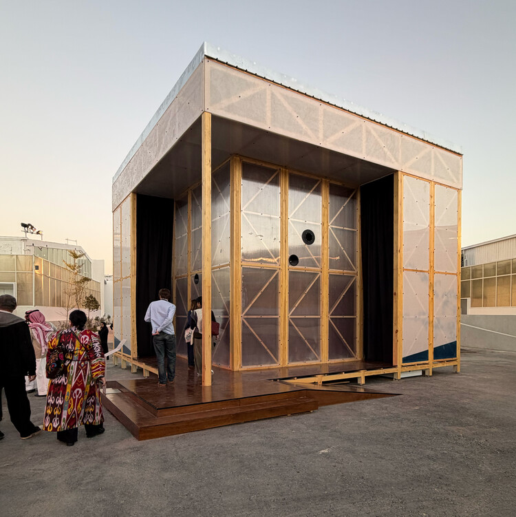 Diriyah Contemporary Art Biennale 2026 Opens at JAX District in Saudi Arabia - Image 4 of 16