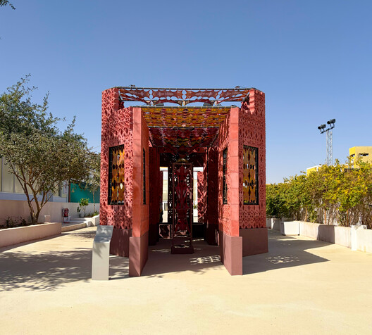 Diriyah Contemporary Art Biennale 2026 Opens at JAX District in Saudi Arabia - Image 11 of 16