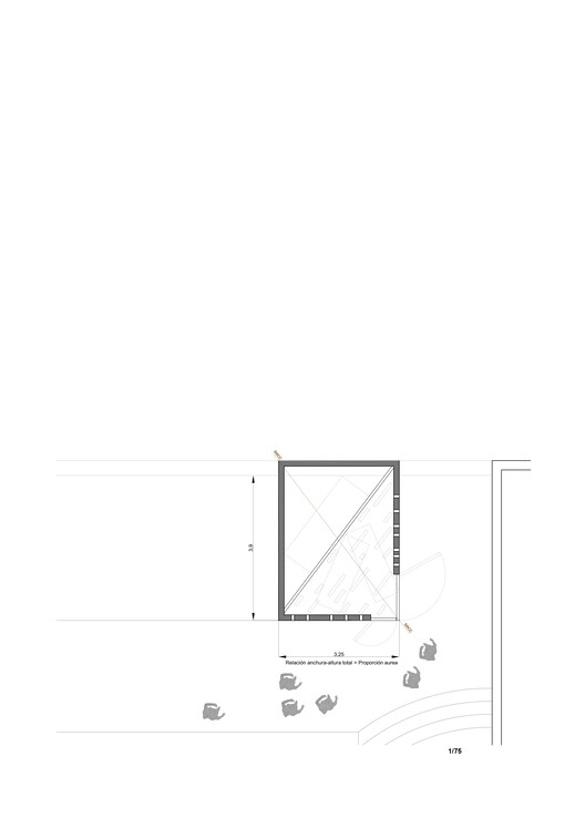 Requena Pantheon / Belen Ilarri Studio - Image 8 of 10