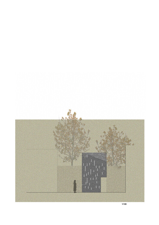 Requena Pantheon / Belen Ilarri Studio - Image 10 of 10