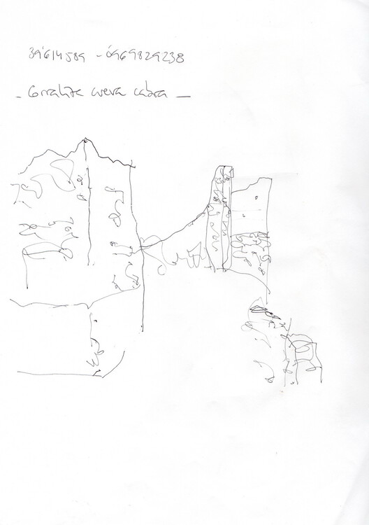 Chera Castle / Belen Ilarri Studio Chera Castle / Belen Ilarri Studio - Image 29 of 30