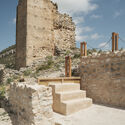 Castillo de Chera / Belen Ilarri Studio - Restauraciones