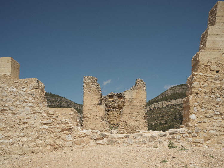 Castillo de Chera / Belen Ilarri Studio - Restauraciones