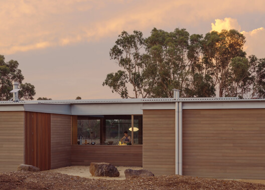 Ironbark House / Not All Architecture - Exterior Photography, Wood
