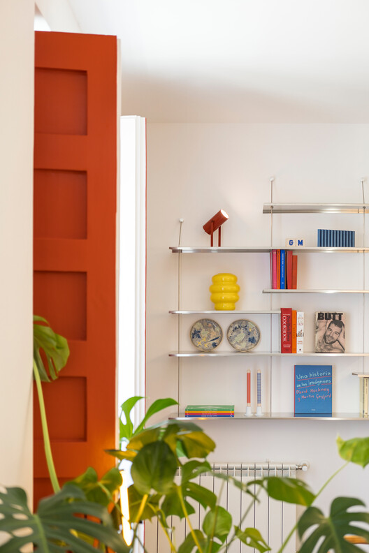 casa EME / gon architects - Fotografía interior, Armarios, Estanterías