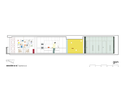 casa EME / gon architects - Imagen 22 de 24