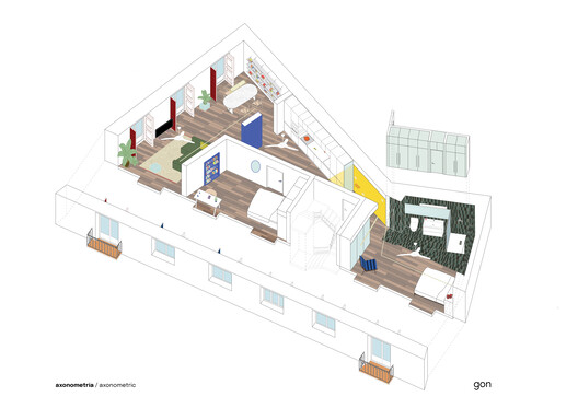 casa EME / gon architects - Imagen 24 de 24