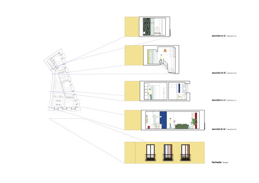 casa EME / gon architects - Imagen 23 de 24