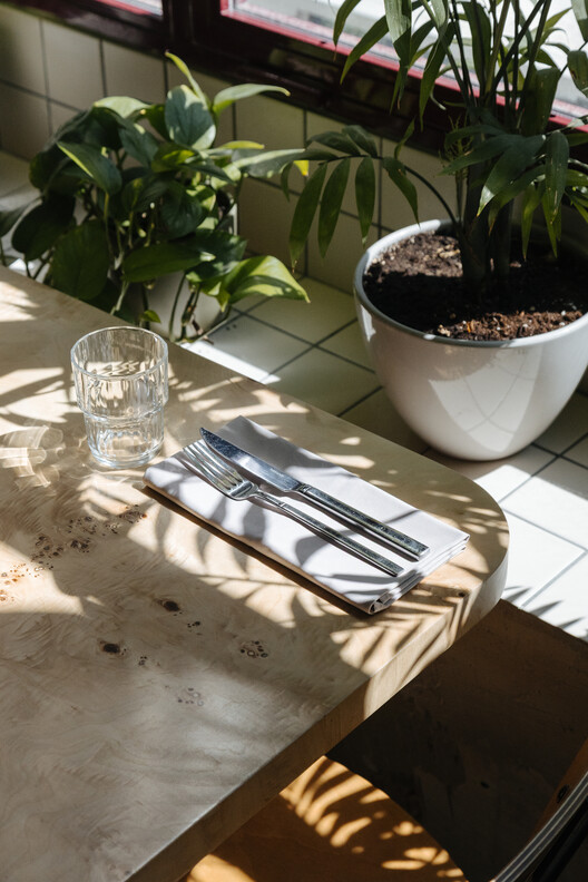 Niko Restaurant / Gaya Sofoyan Niko Restaurant / Gaya Sofoyan - Interior Photography, Table, Wood, Chair