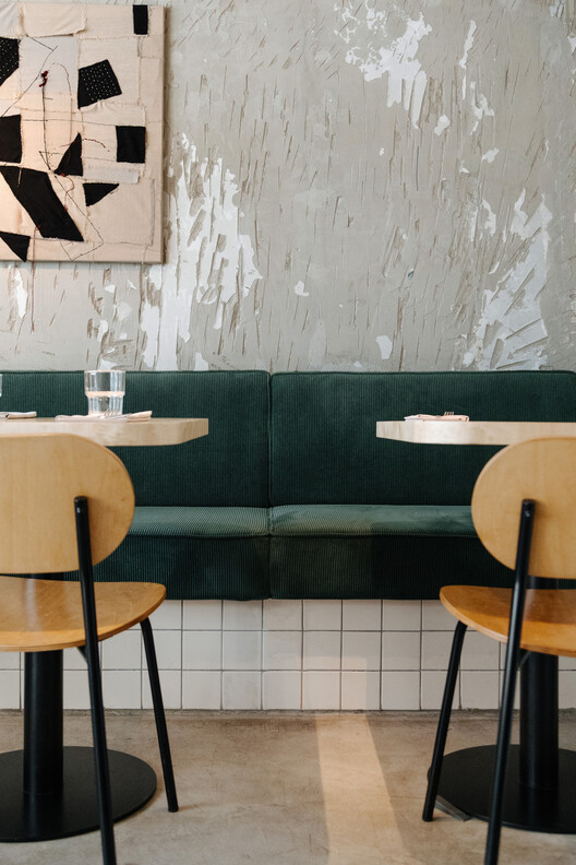 Niko Restaurant / Gaya Sofoyan Niko Restaurant / Gaya Sofoyan - Interior Photography, Wood, Table, Chair