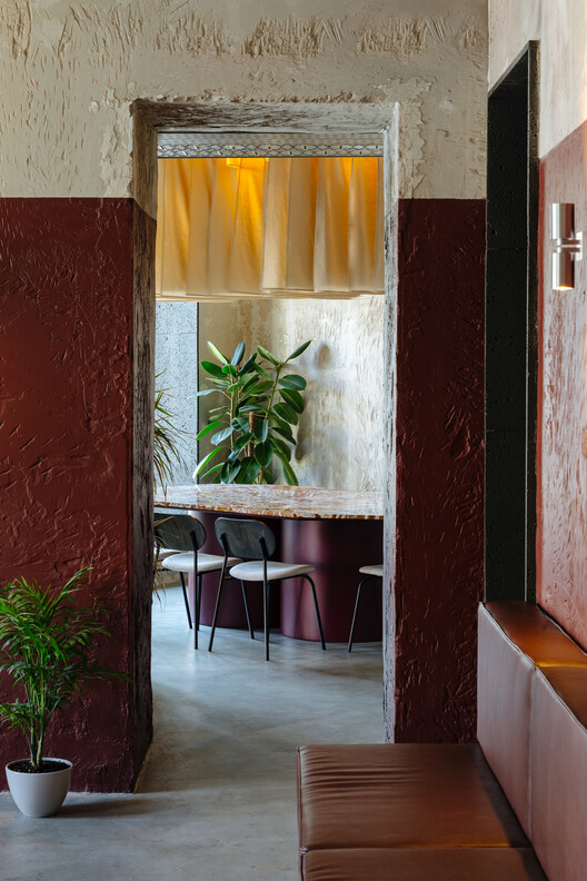 Niko Restaurant / Gaya Sofoyan Niko Restaurant / Gaya Sofoyan - Interior Photography, Wood, Chair