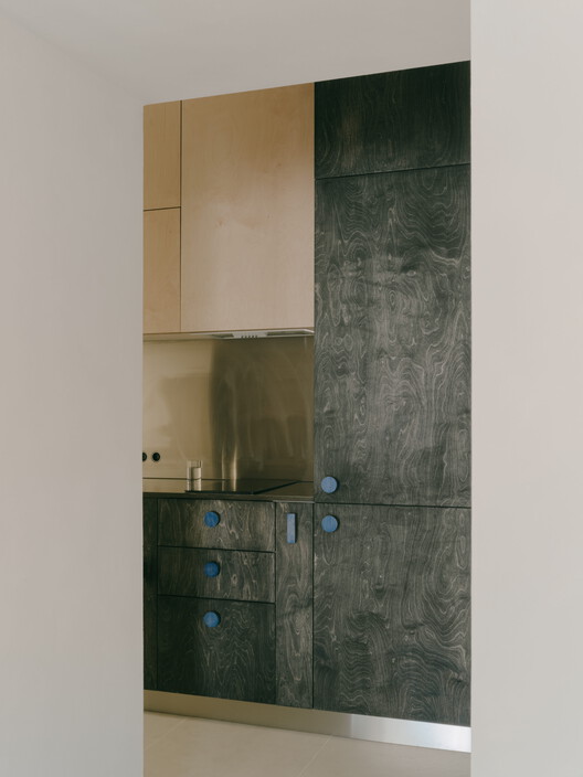 Unit 20 / studio2AM - Interior Photography, Wood, Countertop