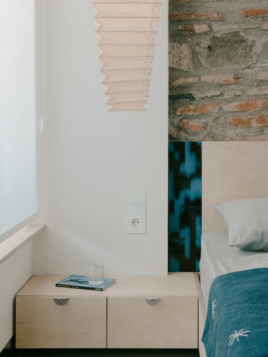 Unit 20 / studio2AM - Interior Photography, Bedroom, Wood, Lighting