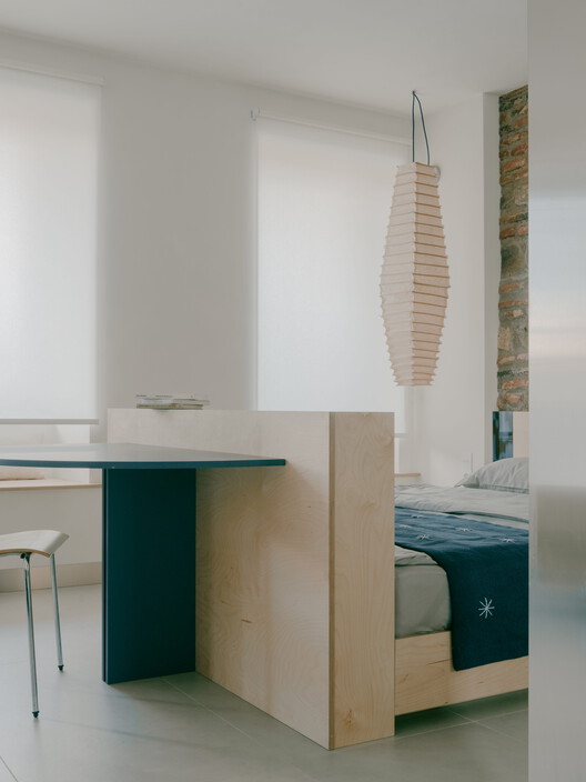 Unit 20 / studio2AM - Interior Photography, Wood, Lighting, Chair