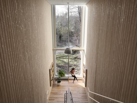 École de l’Étincelle – Lab École Saguenay / Agence Spatiale - Image 14 of 20