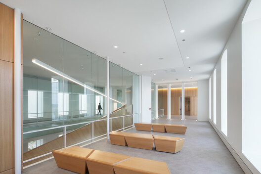 Roberval Courthouse / Groupe A - Image 16 of 28