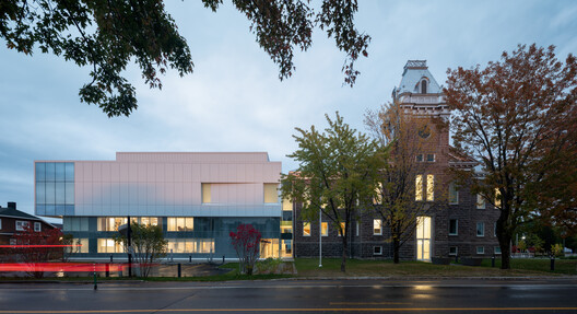 Roberval Courthouse / Groupe A - Exterior Photography