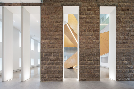 Roberval Courthouse / Groupe A - Image 14 of 28