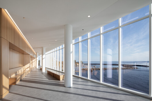 Roberval Courthouse / Groupe A - Image 3 of 28