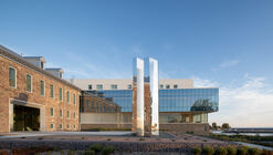 Roberval Courthouse / Groupe A
