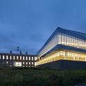 Roberval Courthouse / Groupe A - Exterior Photography, Public Architecture