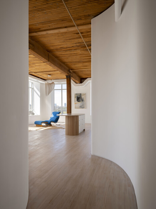 Candy Loft / SUSA Candy Loft / SUSA - Interior Photography, Wood