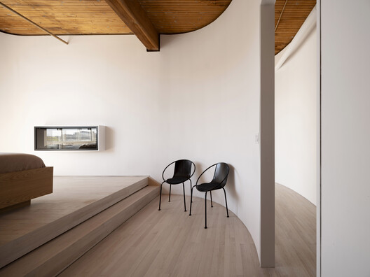 Candy Loft / SUSA Candy Loft / SUSA - Interior Photography, Wood