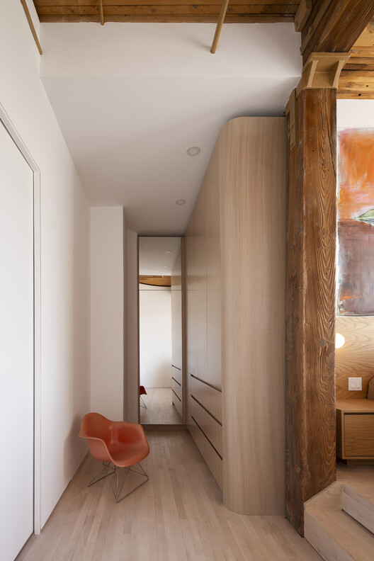 Candy Loft / SUSA Candy Loft / SUSA - Interior Photography, Wood