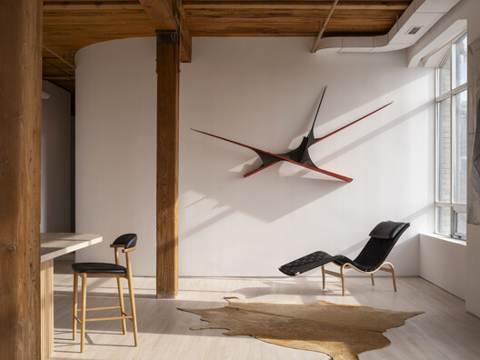 Candy Loft / SUSA Candy Loft / SUSA - Interior Photography, Wood
