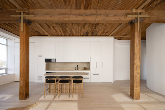 Candy Loft / SUSA Candy Loft / SUSA - Interior Photography, Kitchen, Wood