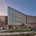 Engineering Collaborative Research & Education Building at Penn State University / Payette - Exterior Photography, University, Facade