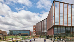 Engineering Collaborative Research & Education Building at Penn State University / Payette