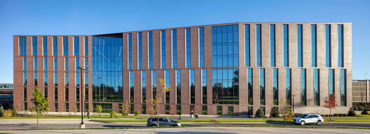 Engineering Collaborative Research & Education Building at Penn State University / Payette - Exterior Photography
