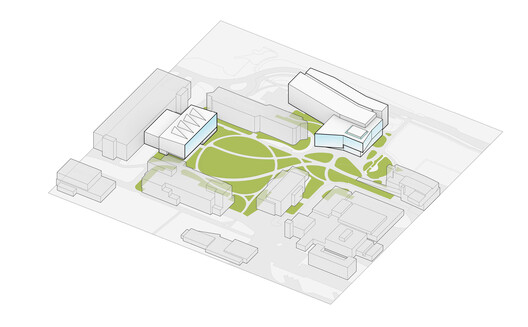 Engineering Collaborative Research & Education Building at Penn State University / Payette - Image 14 of 20