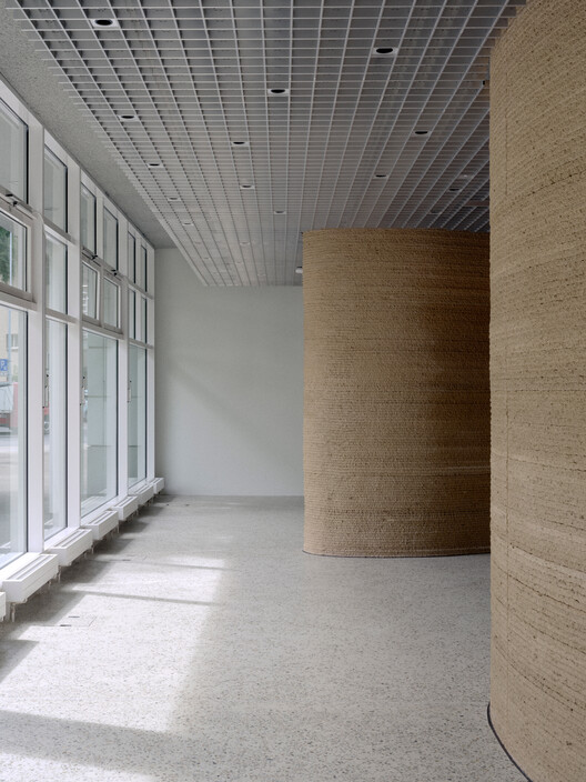 The Future Office - Holcim HQ / Beyond Space + Fritschi Beis Architektur The Future Office - Holcim HQ / Beyond Space + Fritschi Beis Architektur - Image 5 of 22