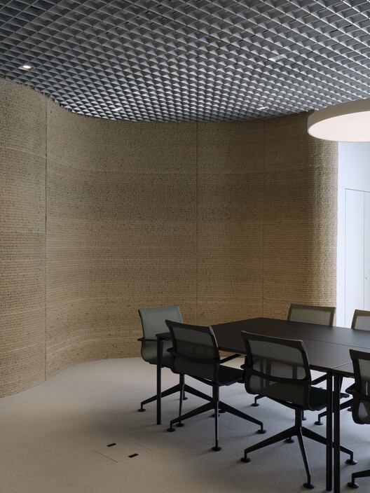 The Future Office - Holcim HQ / Beyond Space + Fritschi Beis Architektur The Future Office - Holcim HQ / Beyond Space + Fritschi Beis Architektur - Interior Photography