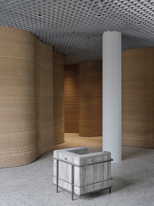 The Future Office - Holcim HQ / Beyond Space + Fritschi Beis Architektur The Future Office - Holcim HQ / Beyond Space + Fritschi Beis Architektur - Image 4 of 22