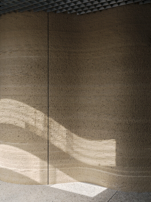 The Future Office - Holcim HQ / Beyond Space + Fritschi Beis Architektur The Future Office - Holcim HQ / Beyond Space + Fritschi Beis Architektur - Image 17 of 22