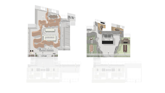 The Future Office - Holcim HQ / Beyond Space + Fritschi Beis Architektur The Future Office - Holcim HQ / Beyond Space + Fritschi Beis Architektur - Image 21 of 22
