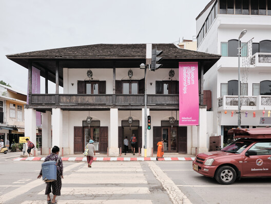 Museum of Broken Relationships - Chiang Mai / STA - Exterior Photography