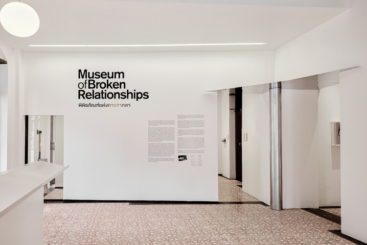 Museum of Broken Relationships - Chiang Mai / STA - Image 6 of 25