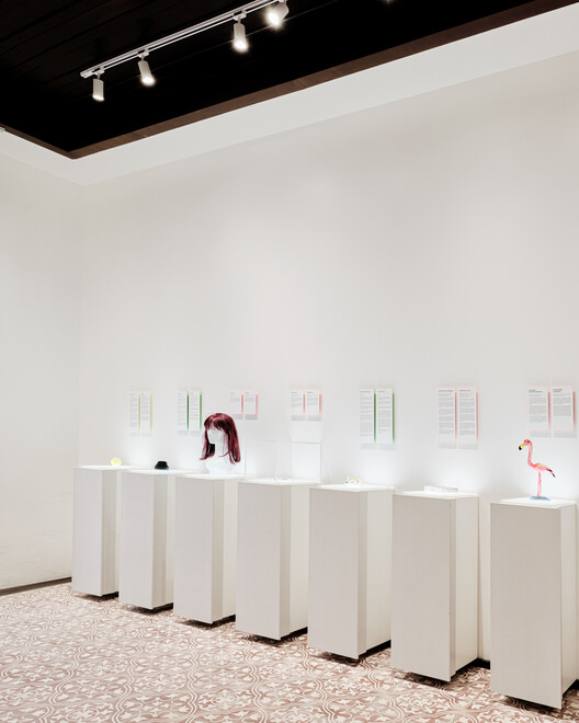 Museum of Broken Relationships - Chiang Mai / STA - Image 19 of 25