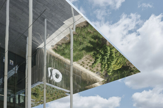 Aqualudic Center L’O / ANMA - Image 11 of 16