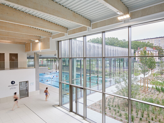 Aqualudic Center L’O / ANMA - Image 4 of 16