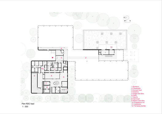 Aqualudic Center L’O / ANMA - Image 14 of 16