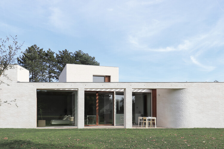 House DD / Wim Heylen Architect - Houses