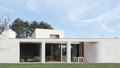 House DD / Wim Heylen Architect