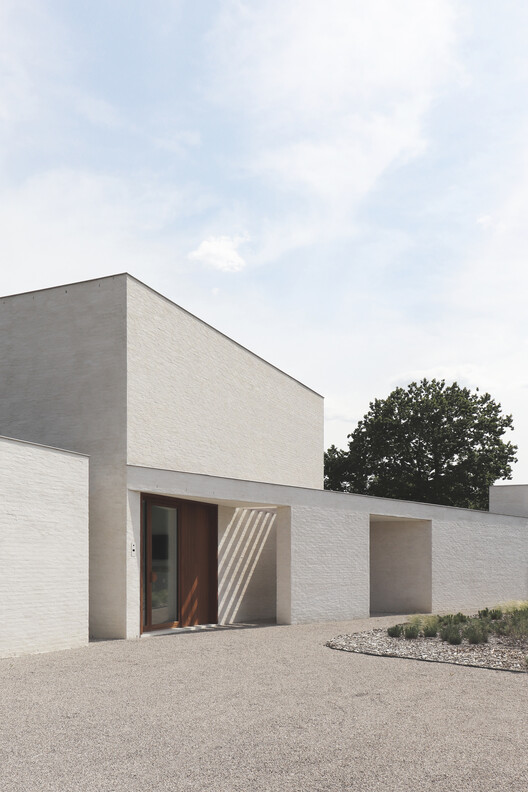 House DD / Wim Heylen Architect - Image 3 of 38