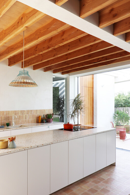 House DD / Wim Heylen Architect - Image 11 of 38