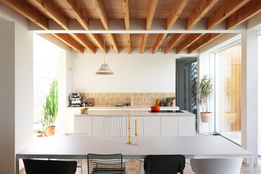 House DD / Wim Heylen Architect - Image 10 of 38